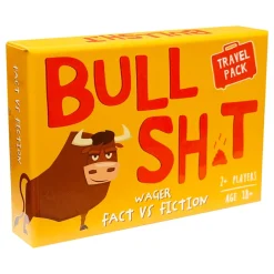 Sale Boxer Gifts Ltd Bullshit Rejsespil