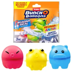 ZURU Bunch O Balloons Genanvendelige Vandballoner Dyr