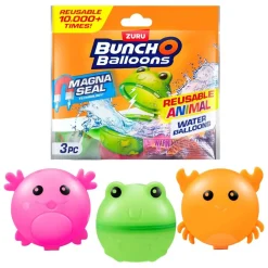 ZURU Bunch O Balloons Genanvendelige Vandballoner Dyr