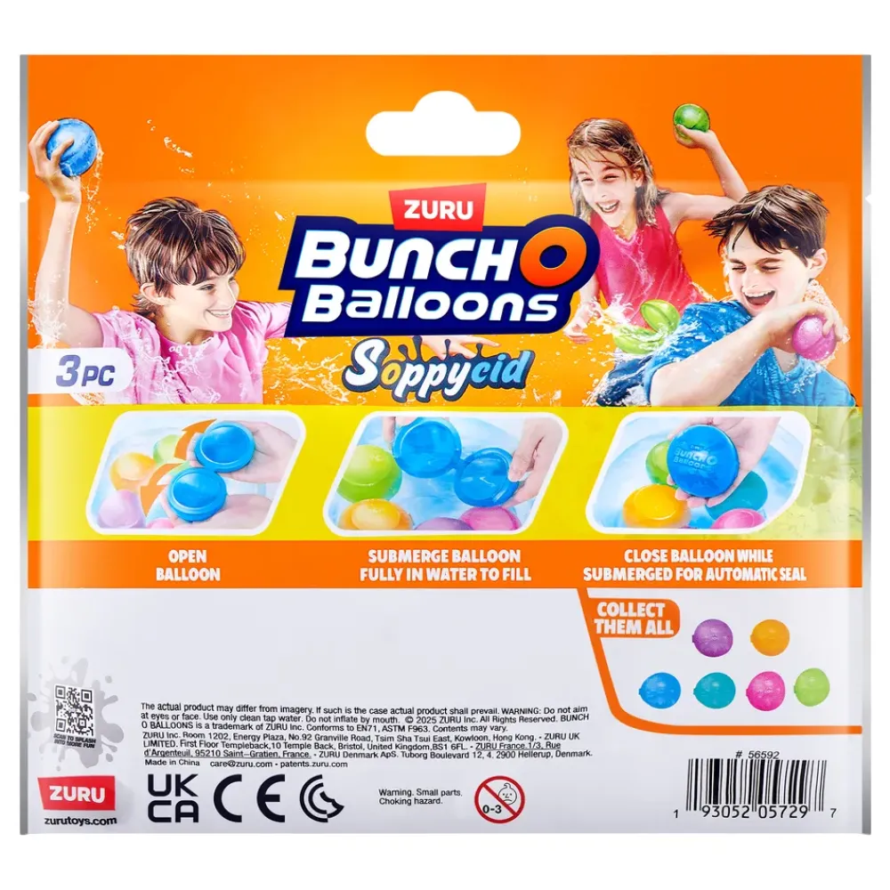 Best ZURU Bunch O Balloons Genanvendelige Vandballoner