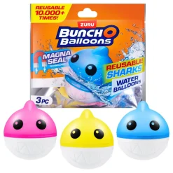 Clearance ZURU Bunch O Balloons Genanvendelige Vandballoner Hajer