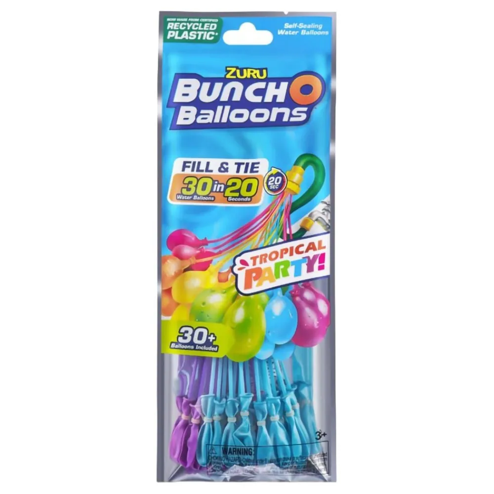 Online ZURU Bunch O Balloons Tropical Party Vandballoner