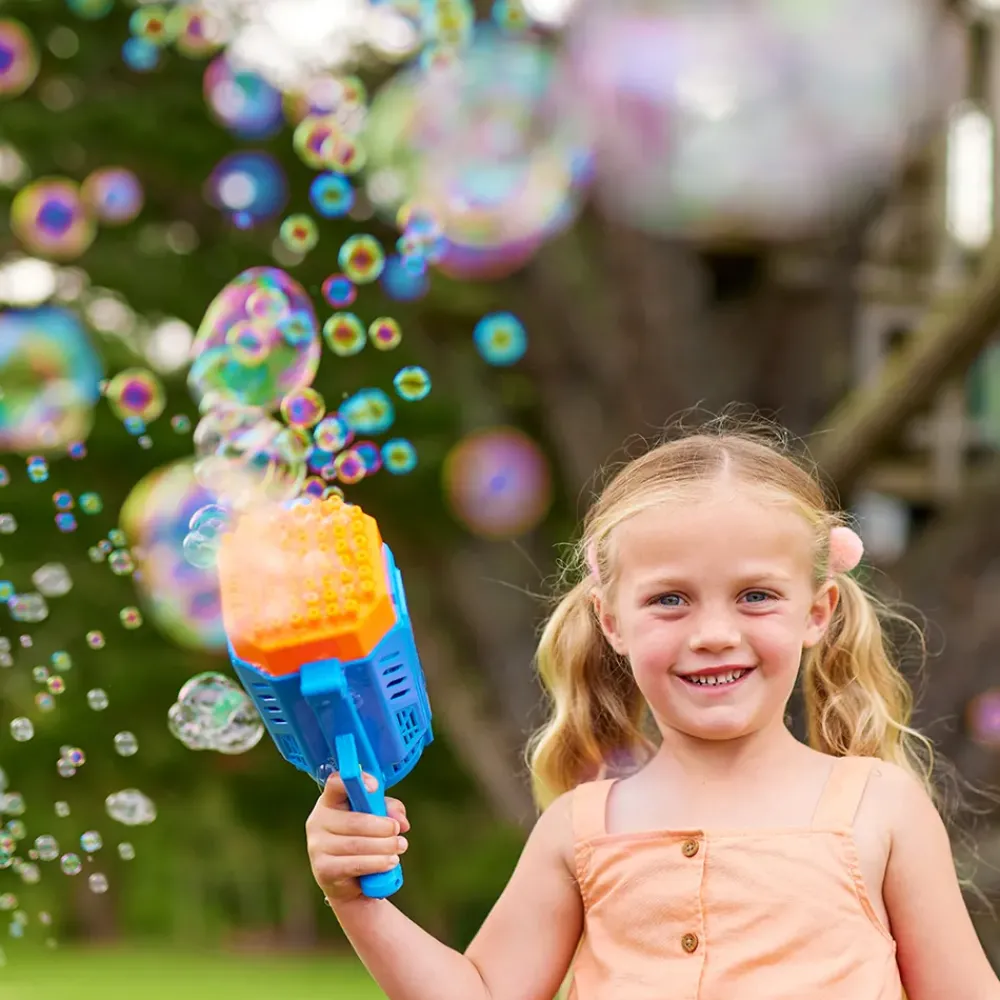 New ZURU Bunch O Bubbles Motorized Bubble Blaster Sæbeboblepistol