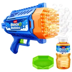 New ZURU Bunch O Bubbles Motorized Bubble Blaster Sæbeboblepistol