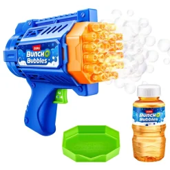 Discount ZURU Bunch O Bubbles Motorized Mini Bubble Blaster Sæbeboblepistol