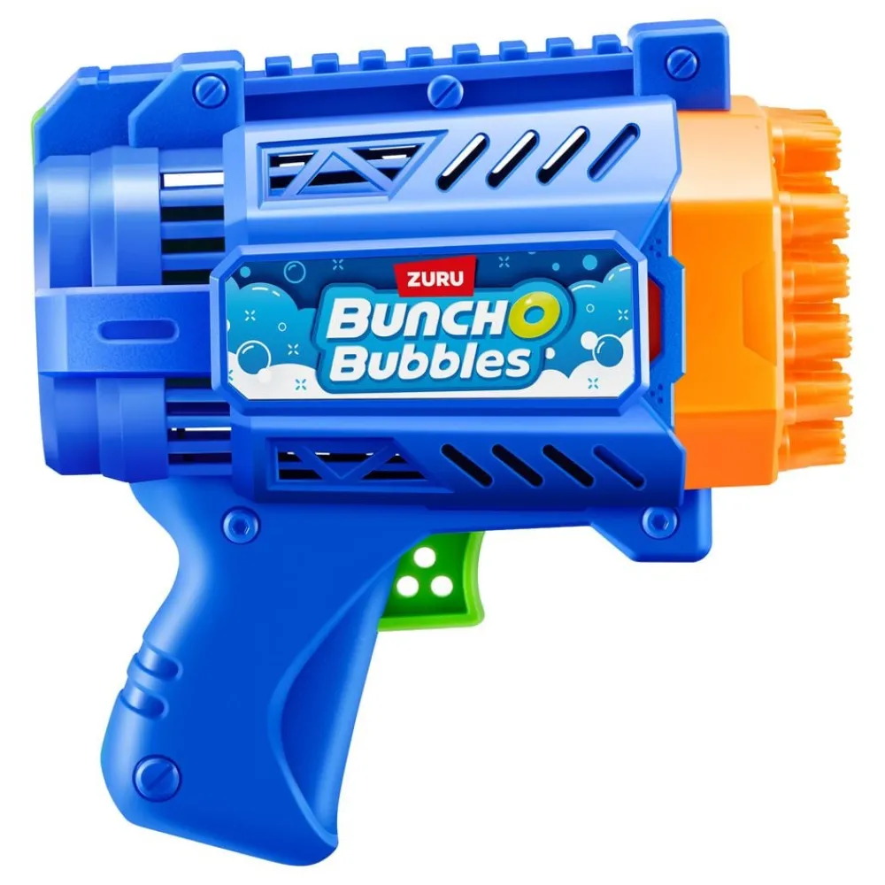Discount ZURU Bunch O Bubbles Motorized Mini Bubble Blaster Sæbeboblepistol