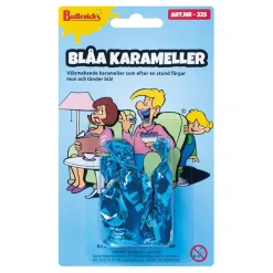 Best Butterick's AB Butterick's Blå Karameller Slik
