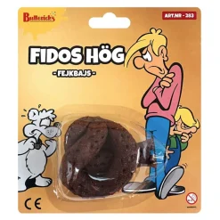 Butterick's AB Butterick's Fidos Hundelort - Spøg og Skæmt-artikel - Spøg Og Skæmt-Artikler & Pranks