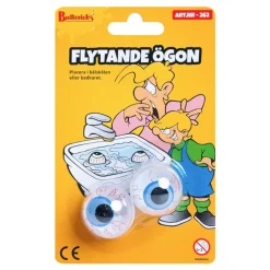 Butterick's AB Butterick's Flydende Øjne - Spøg Og Skæmt-Artikler & Pranks