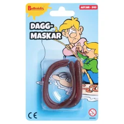 Butterick's AB Butterick's Regnorme - Spøg Og Skæmt-Artikler & Pranks