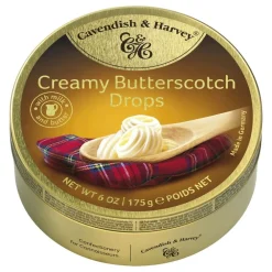 Hultén försäljning AB Butterscotch Drops - Slik