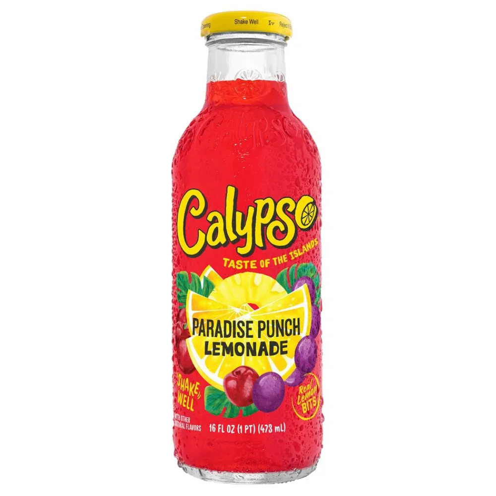 ERT Godis AB Calypso Paradise Punch Lemonade - Drikkevarer