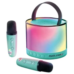 AMO Toys AB Canal Toys Mini Karaokehøjttaler Duo Kit - Teknik