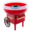 Clearance RingBingo Sweden AB Candyflossmaskine Mini med Vogn Rød
