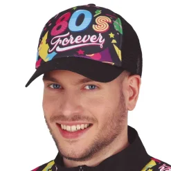 Online Fiestas Guirca, S.L Cap 80s Forever