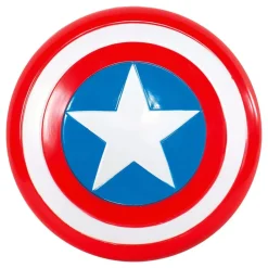 Rubies Netherland B.V. Captain America Skjold - Tilbehør|Merchandise