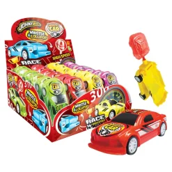 Hot ERT Godis AB Car Whistle & Lollipop Økonomipakke