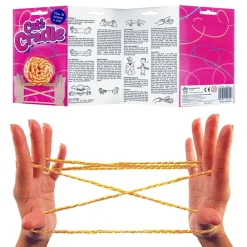 Henbrandt Europe B.V. Cats Cradle Snorlegetøj - Festtilbehør|Spil & Leg