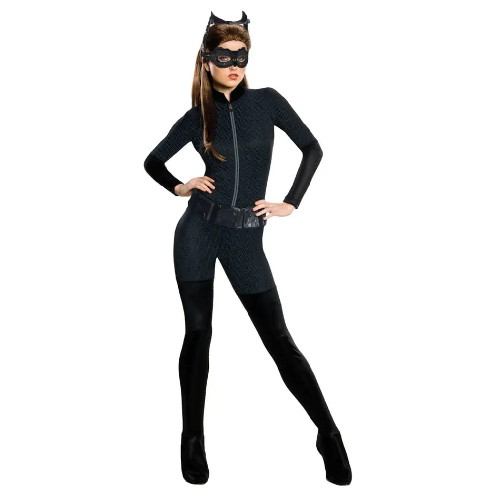 Discount Rubies Netherland B.V. Catwoman Deluxe Kostume