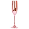 Sale Hisab/Joker Company AB Champagneglas Metallic Lyserød