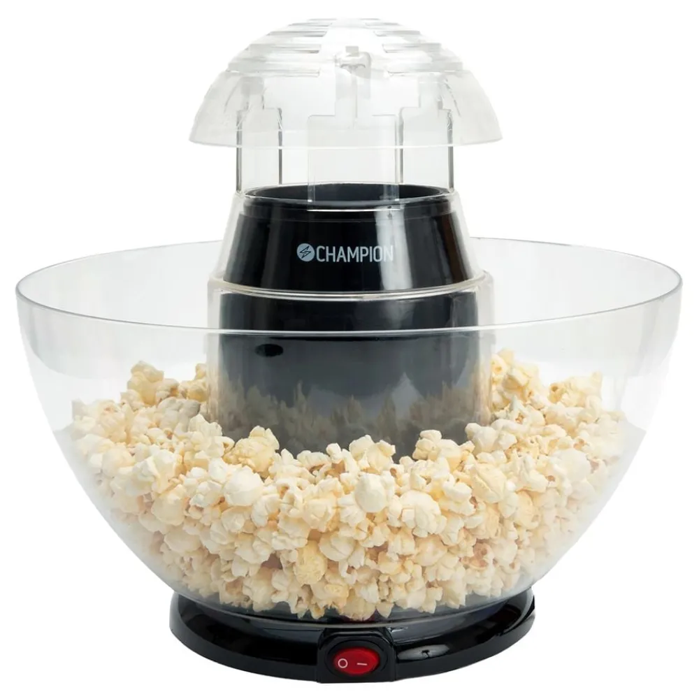 Order Nordic AB Champion Popcornmaskine Pop-in-Bowl - Snacks|Hobby & Fritid