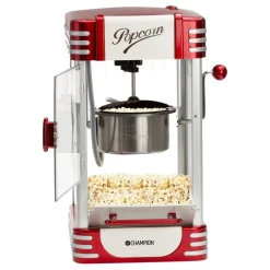 Sale Order Nordic AB Champion Popcornmaskine Retro XL Rød Metallic PCM406
