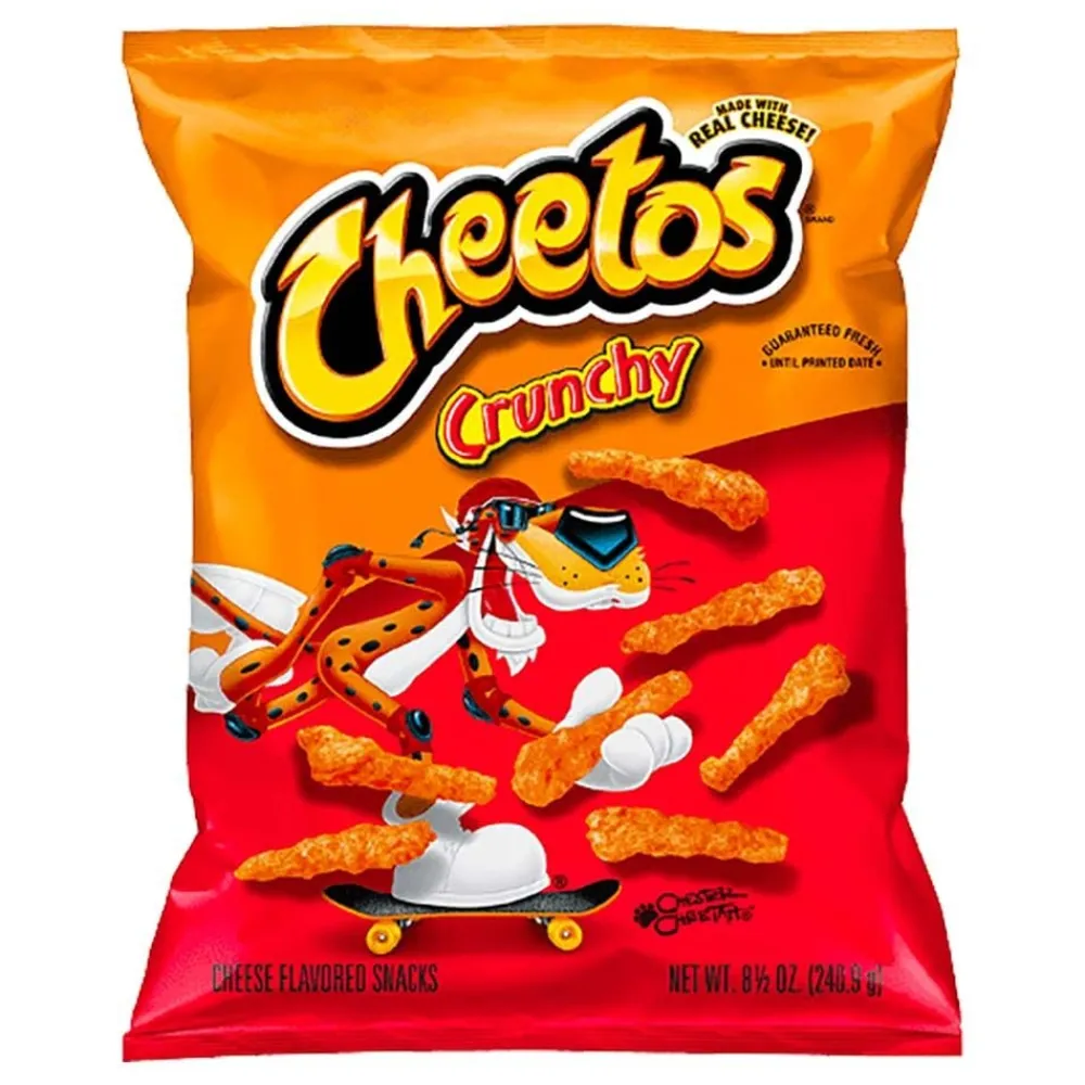 Outlet USA Godis AB Cheetos Crunchy