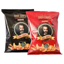 Discount Chili Klaus A/S Chili Klaus Chips