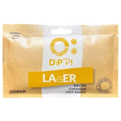 USA Godis AB Ö-Chips Dippmix Lager Bacon Cheddar Hot Sauce - Snacks