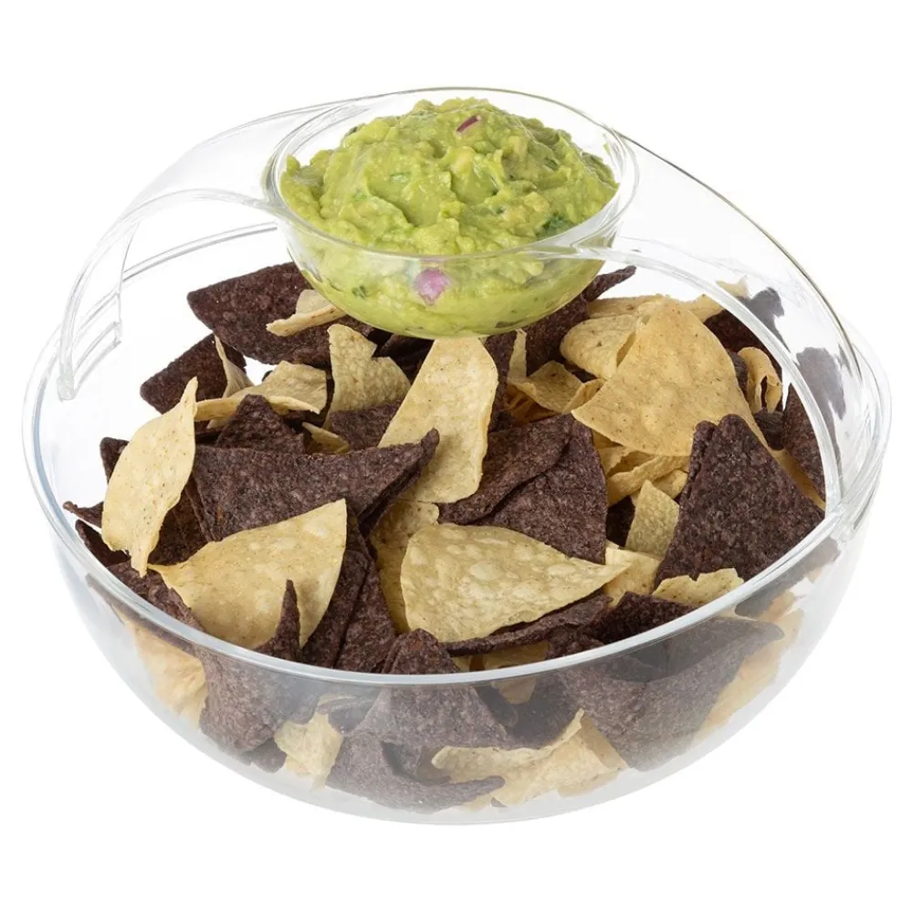 Online Partyking AB Chips- & Dip-skål