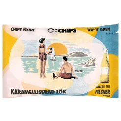 Discount USA Godis AB Ø-Chips Pilsner Karamelliseret Løg