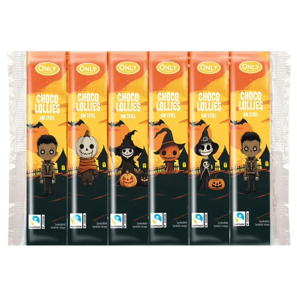 Best Hultén försäljning AB Choco Lollies Halloween