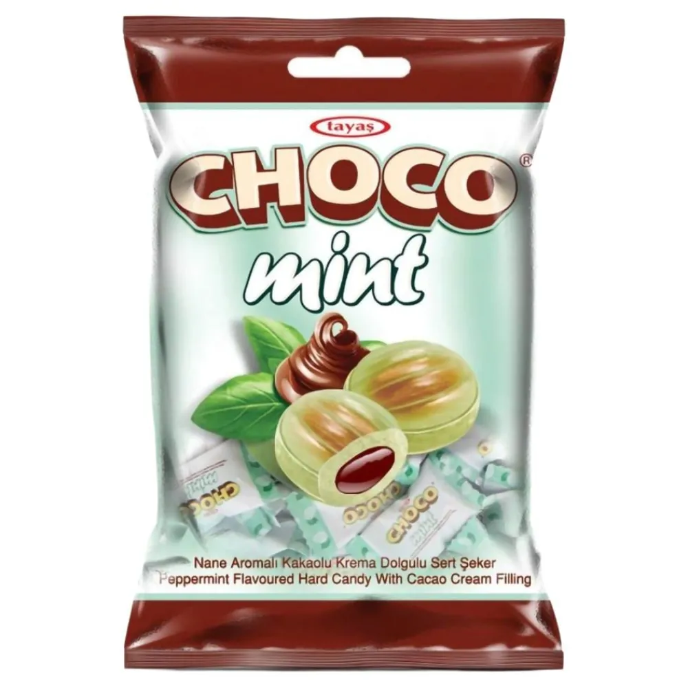 ERT Godis AB Choco Mint Økonomipakke - Slik