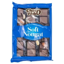 Hultén försäljning AB Choco Woko Soft Nougat Chocolate & Peanut - Snacks|Slik