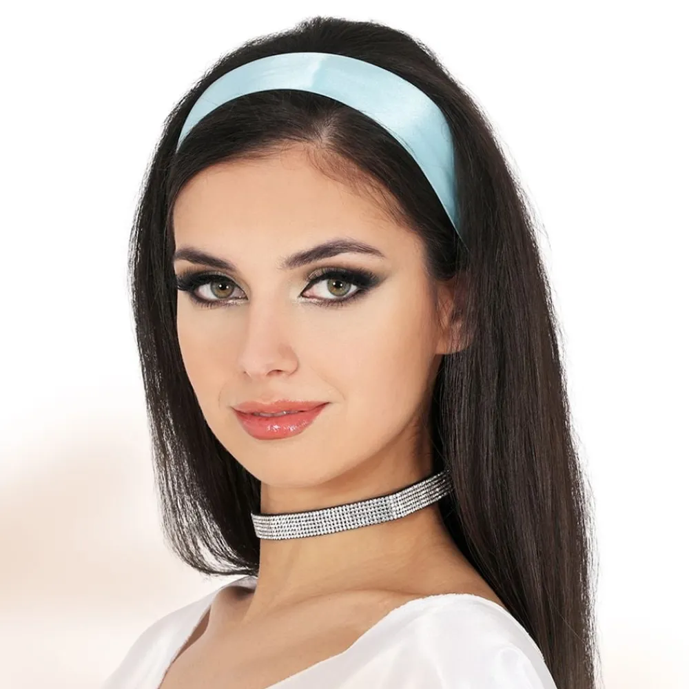 Discount Fiestas Guirca, S.L Choker Halskæde med Strass