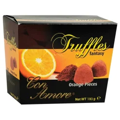Hot Hultén försäljning AB Chokoladetrøffel Orange