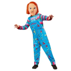 Best Rubies Netherland B.V. Chucky Børnekostume
