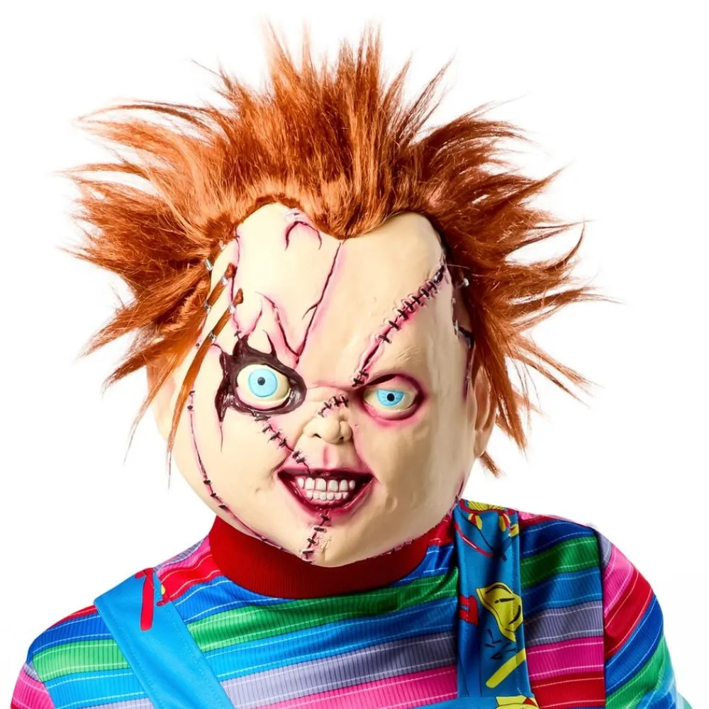 Online Rubies Netherland B.V. Chucky-maske