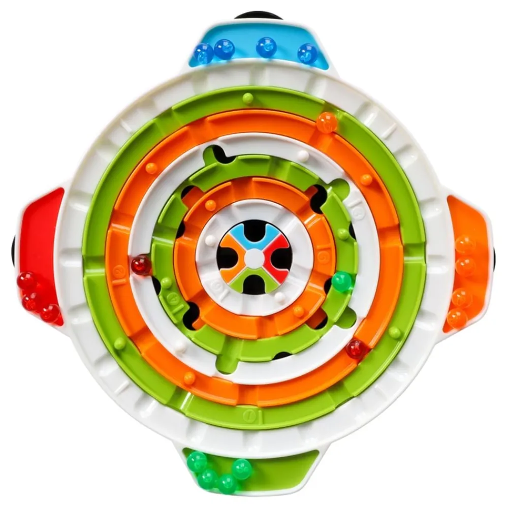 Hisab/Joker Company AB Circle Maze Spil - Festtilbehør|Spil & Leg