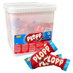 New ERT Godis AB Cloetta Plopp Original Økonomipakke