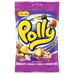 Outlet ERT Godis AB Cloetta Polly Banana Split