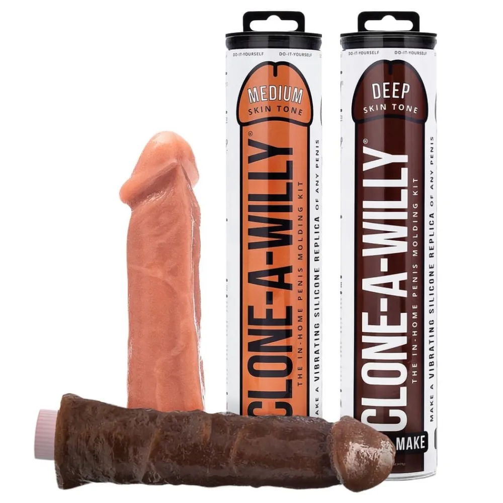Lastbryggan AB Clone-A-Willy Kit - Sex & Lyst