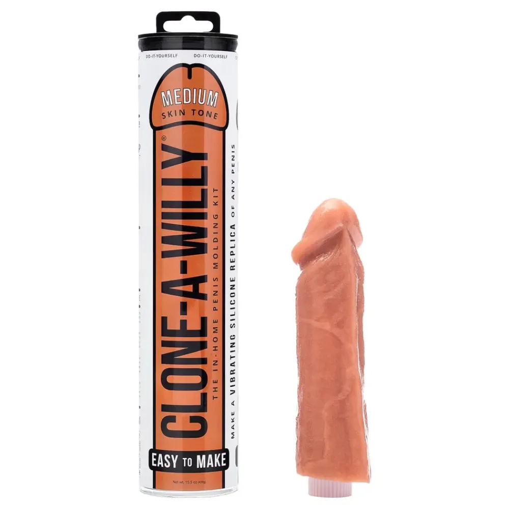 Lastbryggan AB Clone-A-Willy Kit - Sex & Lyst