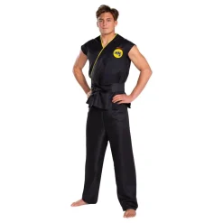 RH Smith & Sons B.V. Cobra Kai Kostume - Udklædningskostumer|Kostumetema