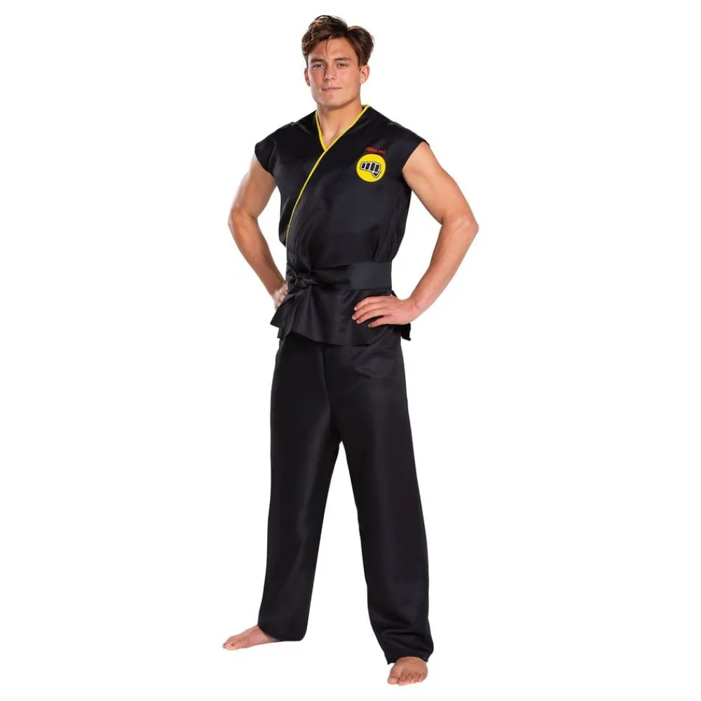 RH Smith & Sons B.V. Cobra Kai Kostume - Udklædningskostumer|Kostumetema