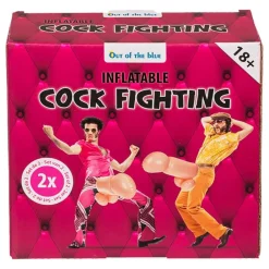 Out of the blue KG Cock Fighting Oppusteligt Spil - Spil & Leg|Sex & Lyst