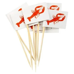 Hisab/Joker Company AB Cocktailflag Krebsegilde