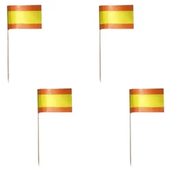 Papstar Sverige AB Cocktailflag Spanien - Servering|Flag