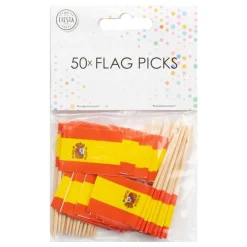 Outlet Globos Europe B.V. Cocktailflag Spanien