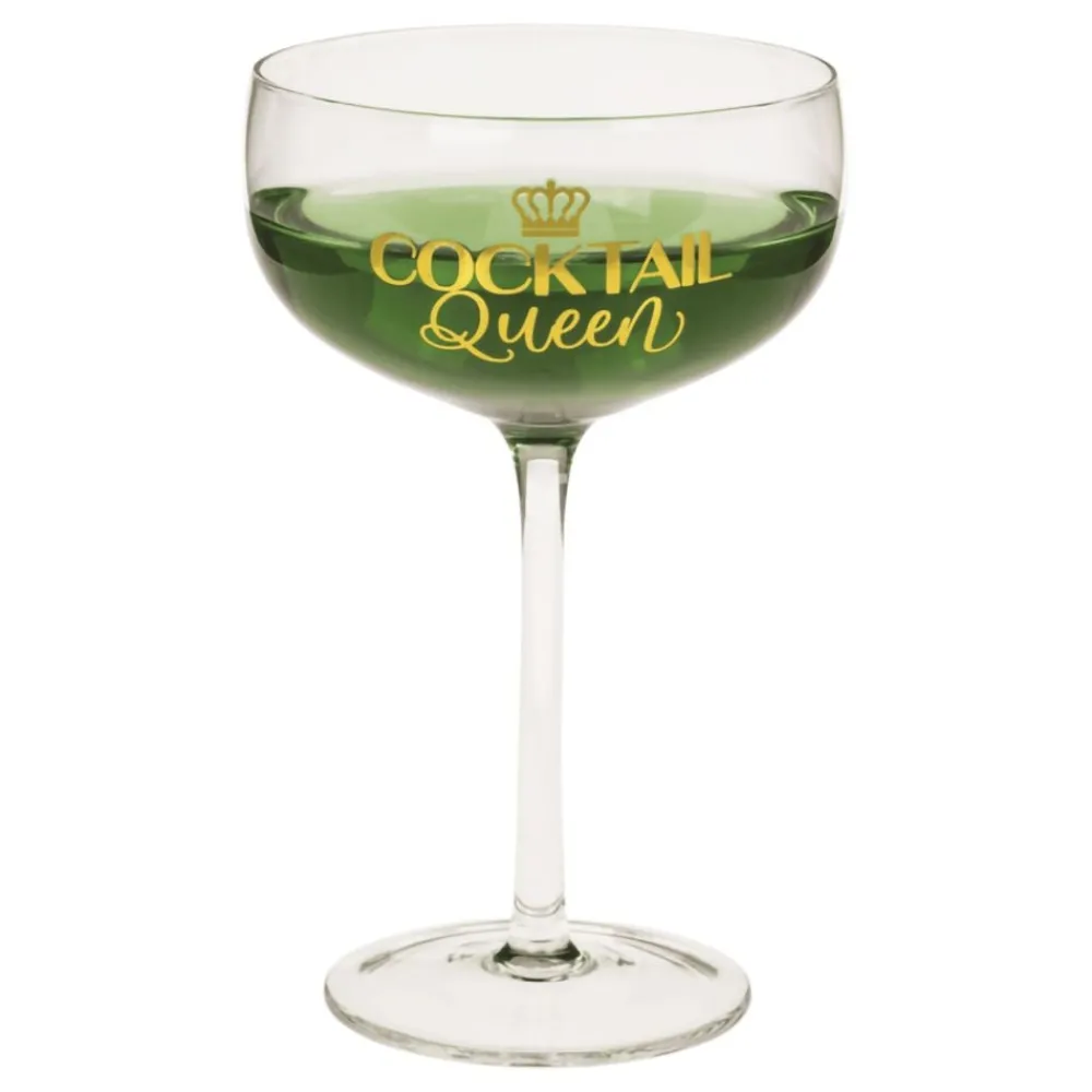 New Out of the blue KG Cocktailglas Sæt King & Queen